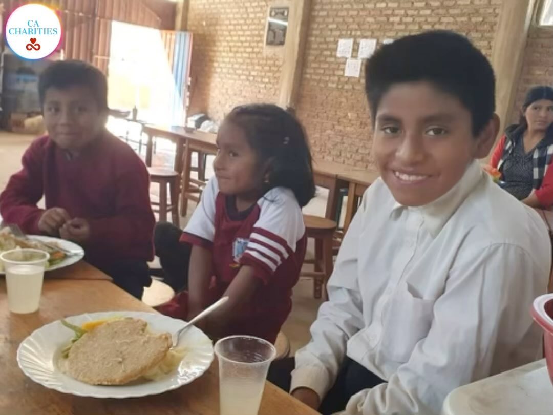 Our charity rounds included visiting these single Moms and children in Bolivia 🇧🇴 who survive in poverty 🥺 . We provided meals 🥘 …