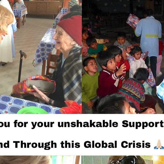 Given the #quarantine, Carolina Aramburo Charities is now making DIRECT donations to all the places that we normally support in pe…
