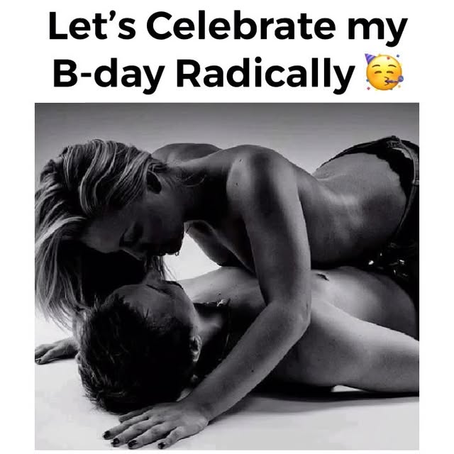 Happy #FUNday 🌈 Happy EARLY #Birthday to me!! 🥳 The greatest gifts I wish for my birthday is that, you please #HELP