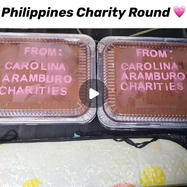 I Loooove our #Charity Labors of LOVE 💕 . With the massive spike in #Covid 🦠 cases, it’s been increasingly harder to go in person…