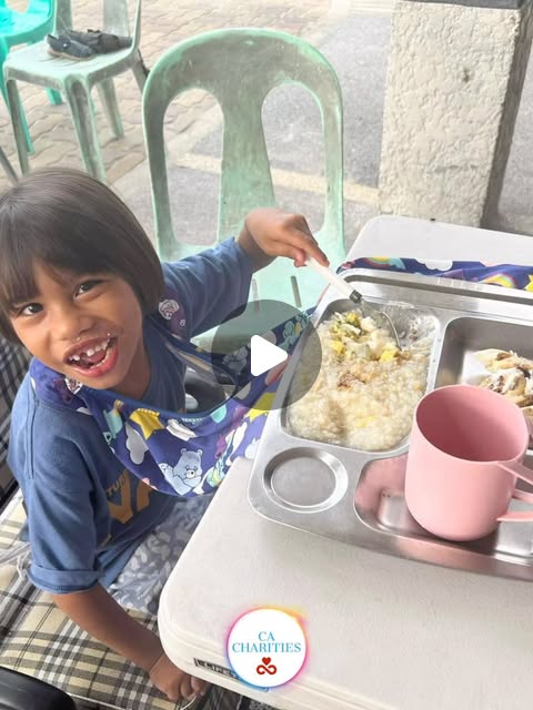 Today, in the Philippines 🇵🇭, doing our charity labors of love for these disabled orphaned angels 👼🏼... we honor Lucecita ... 😢 T…