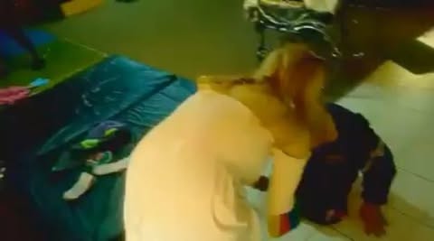 Please click here to watch full video: https://www.facebook.com/CarolinaAramburo/posts/2030289593660482 . TBT the D