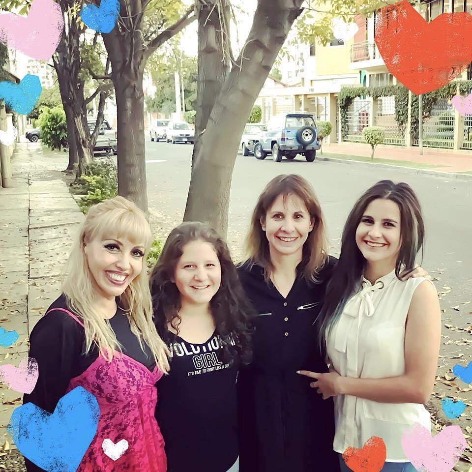 #TBT2018 with my beloved #HumanAngelHELPERs that helped Me and Mom with all our #CharityLaborsOfLOVE 💕!! . Thank yo