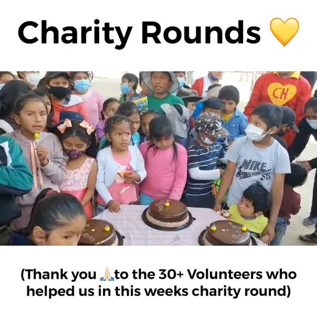 This is part 2 of my Birthday #charityevent🙏🏻😊 SOUND ON!! These Angelic working children will inspire you totally 🥺