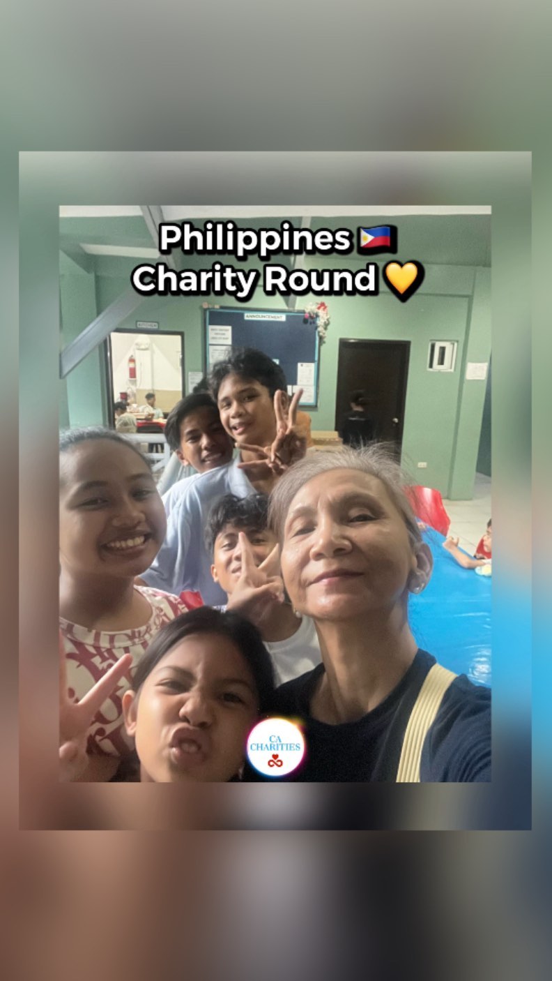 We are thrilled to share the joy of our weekly #charity round, bringing food🥪, TLC 💕 to our beloved Philippines 🇵🇭 Orphanages. Our…