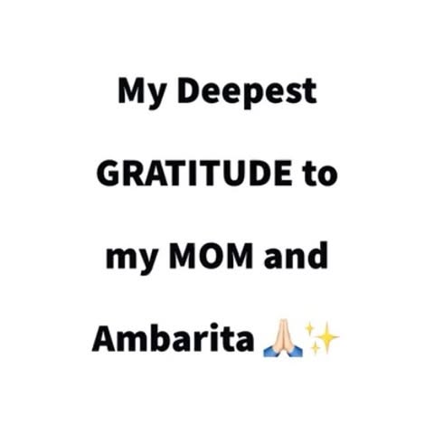 While I am in Florida serving through my #CoachingWORK , #Mom and Ambarita deliver for me our #XmasCharityPACKGES a