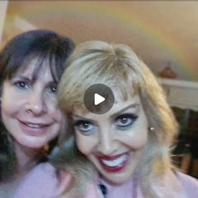 Today is 2 years that my beloved SoulMate, chosen Sis Luz Sly crossed the rainbow 🌈 😢 . Our 👼🏼 #Charity teams 🇵🇭 🇧🇴 are doing #Ch…